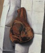 Felix Vallotton Still Life with Ham oil on canvas